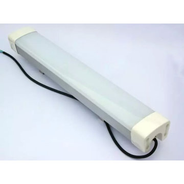 1.2m 60W IP65 Tri-Proof LED Fixture com 130lm / W